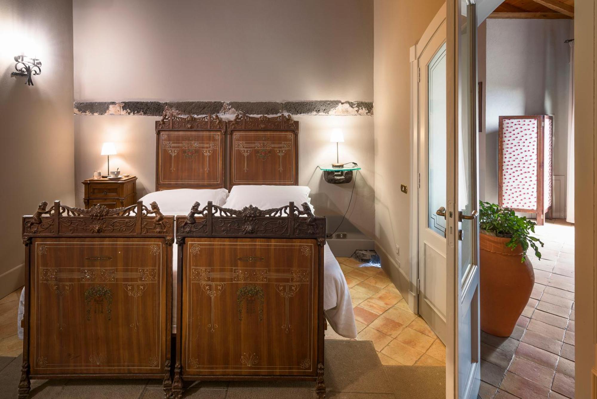 Casa Arrigo Villa Linguaglossa Ngoại thất bức ảnh