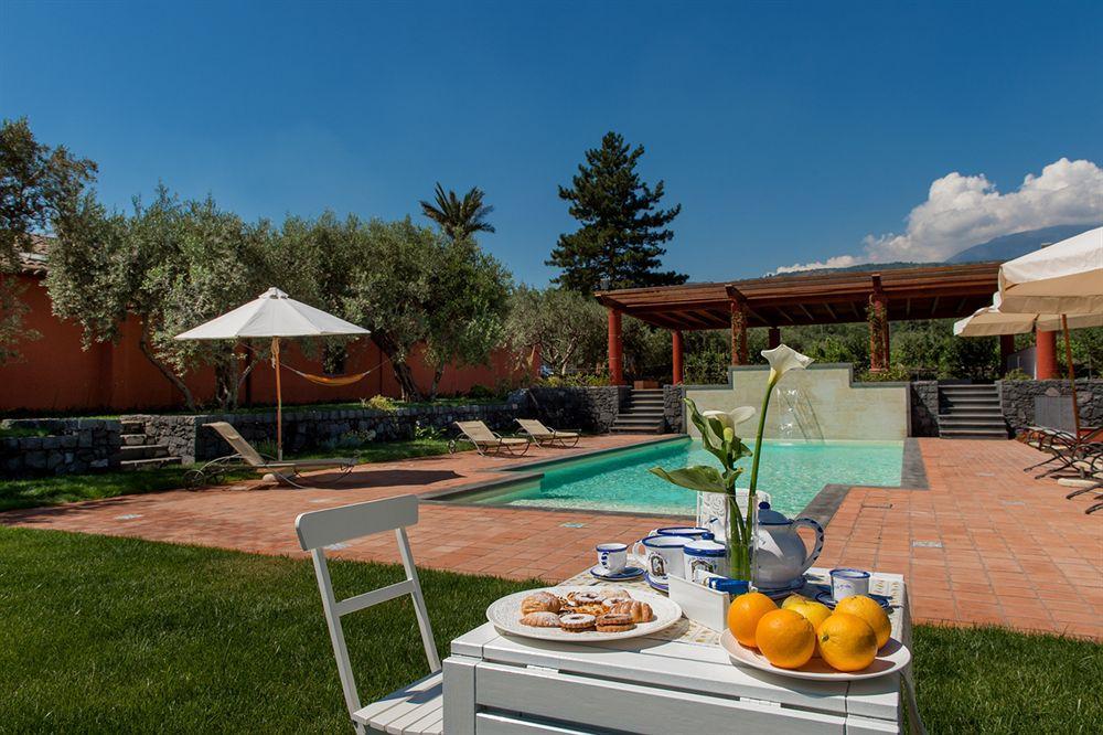 Casa Arrigo Villa Linguaglossa Ngoại thất bức ảnh